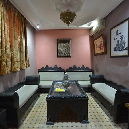 Hotel Riad Tamazouzte Marrakesh Esterno foto