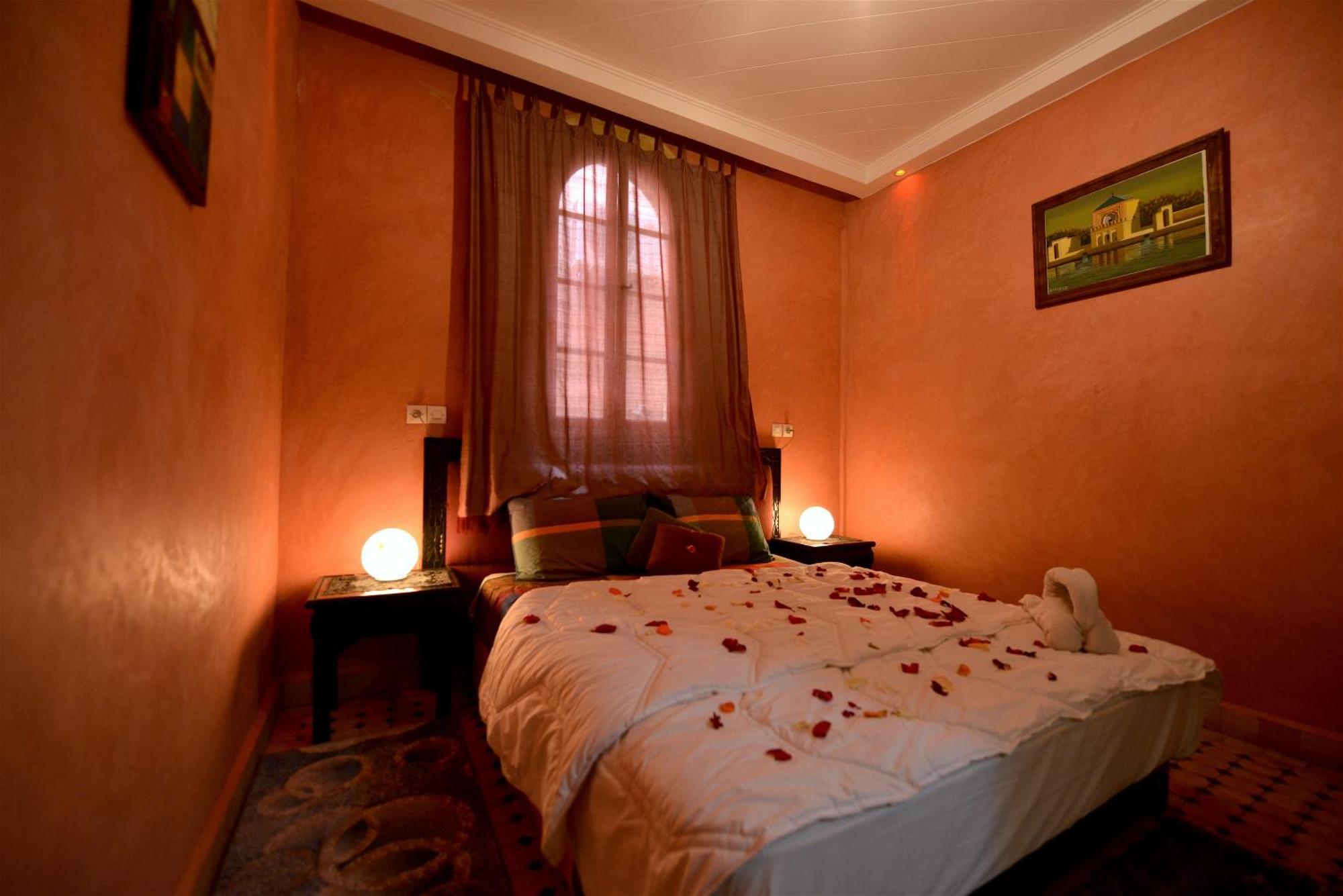 Hotel Riad Tamazouzte Marrakesh Esterno foto