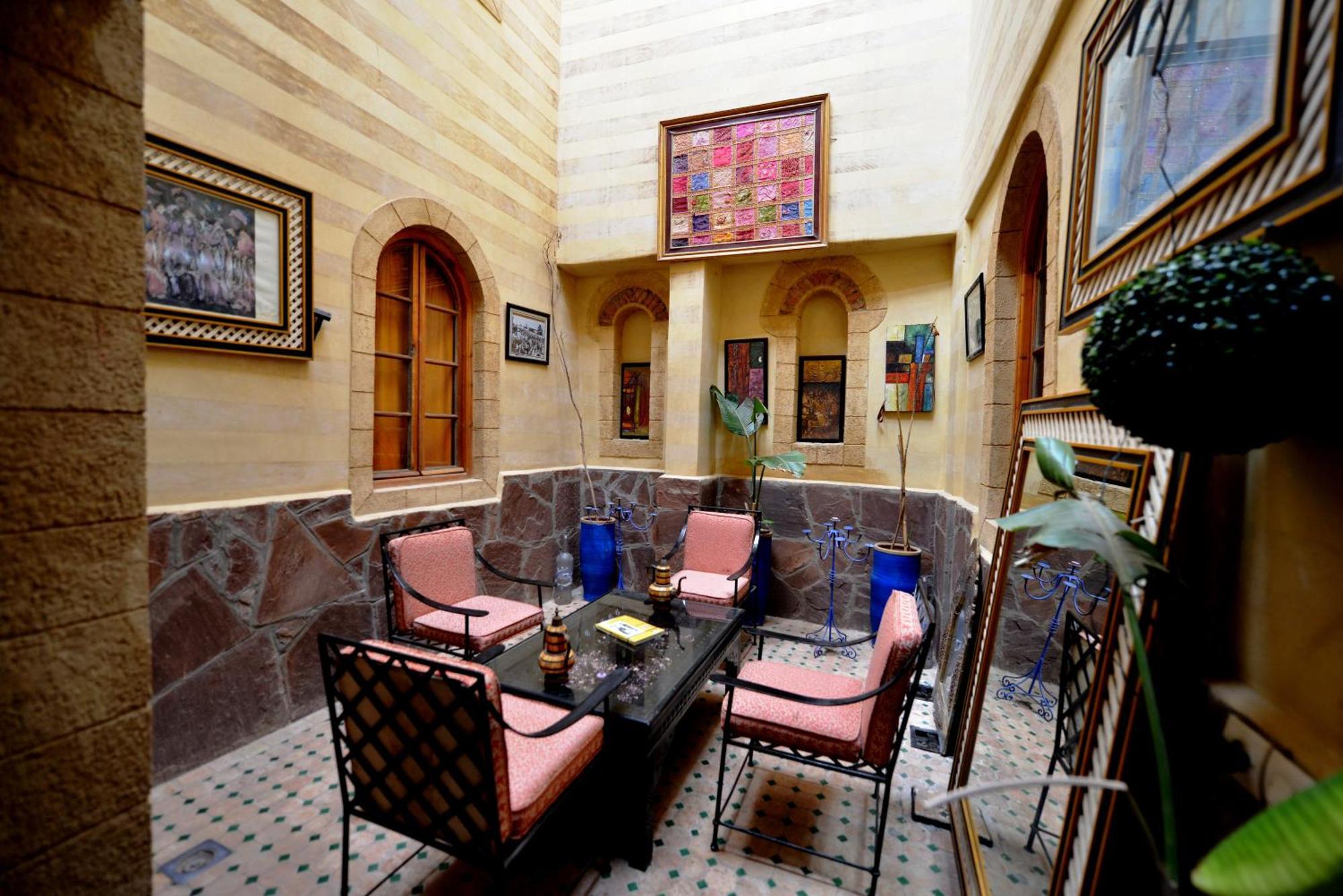 Hotel Riad Tamazouzte Marrakesh Esterno foto