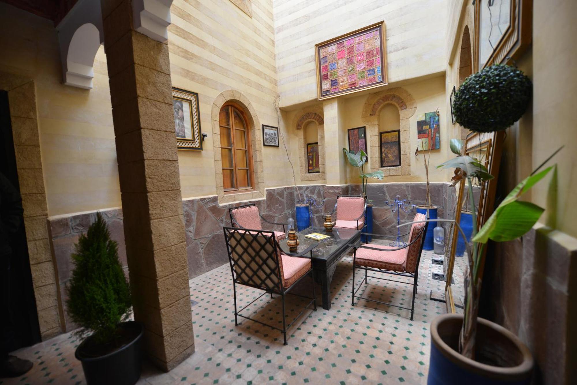 Hotel Riad Tamazouzte Marrakesh Esterno foto