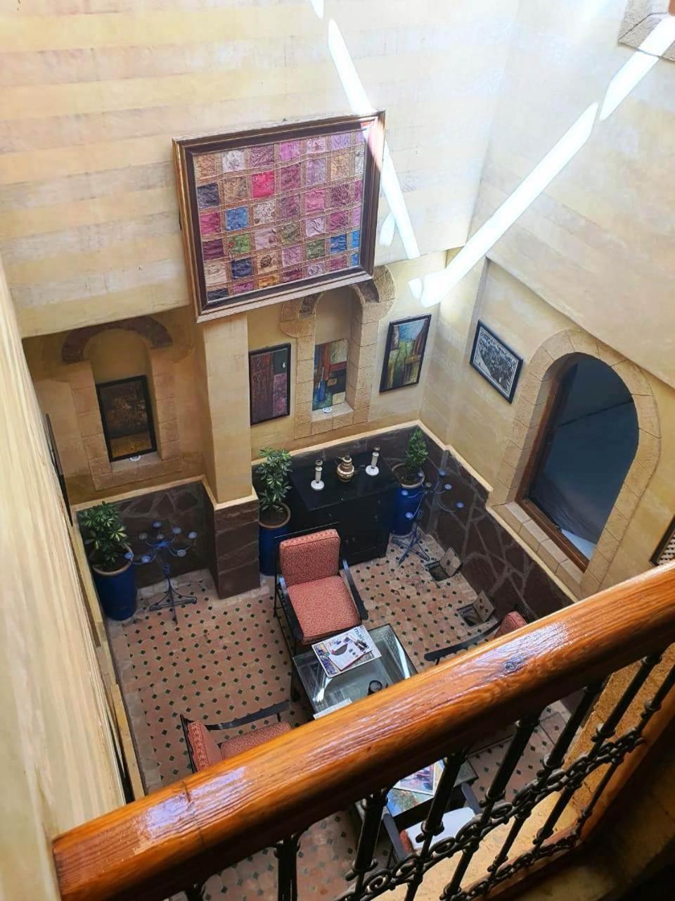 Hotel Riad Tamazouzte Marrakesh Esterno foto