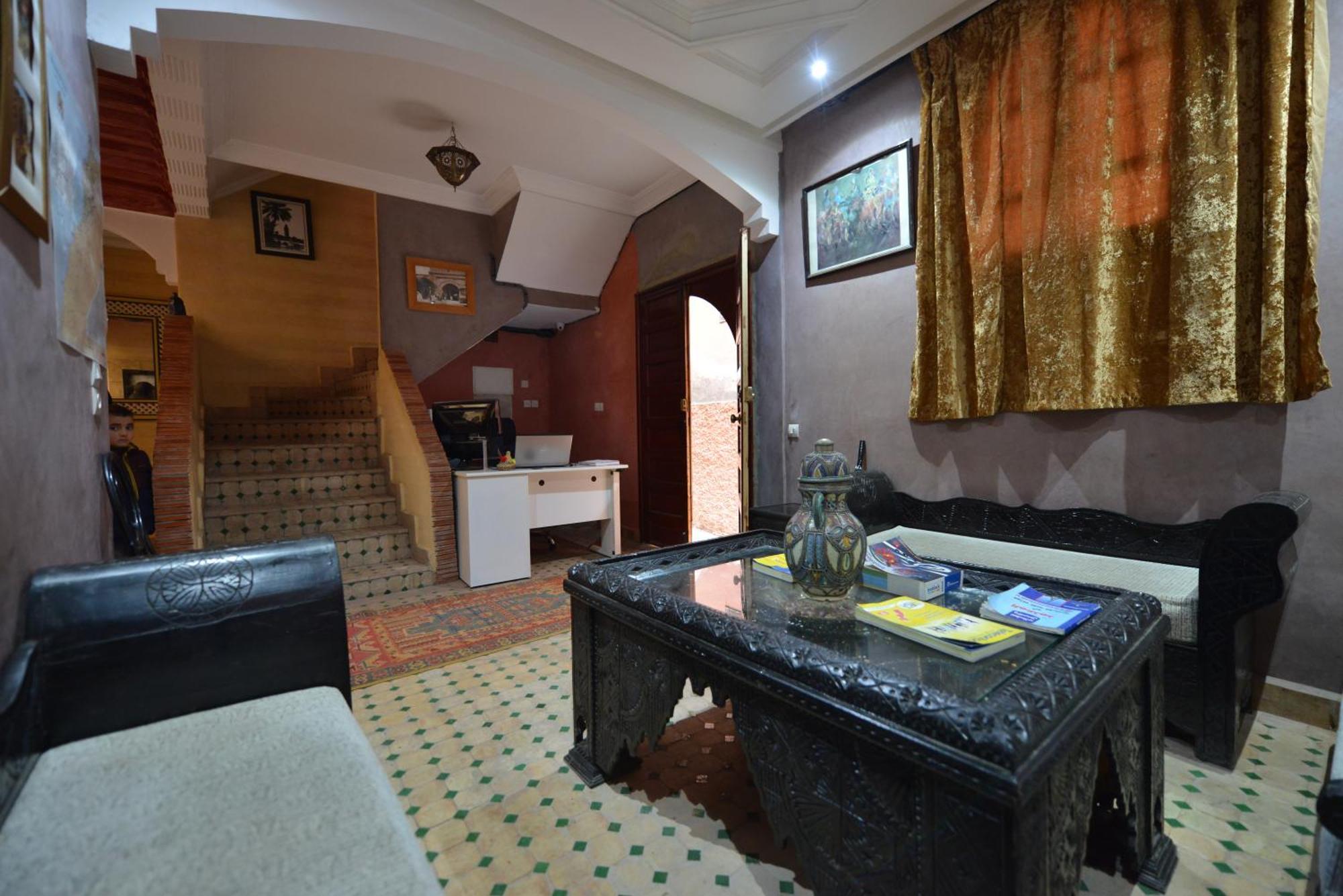 Hotel Riad Tamazouzte Marrakesh Esterno foto