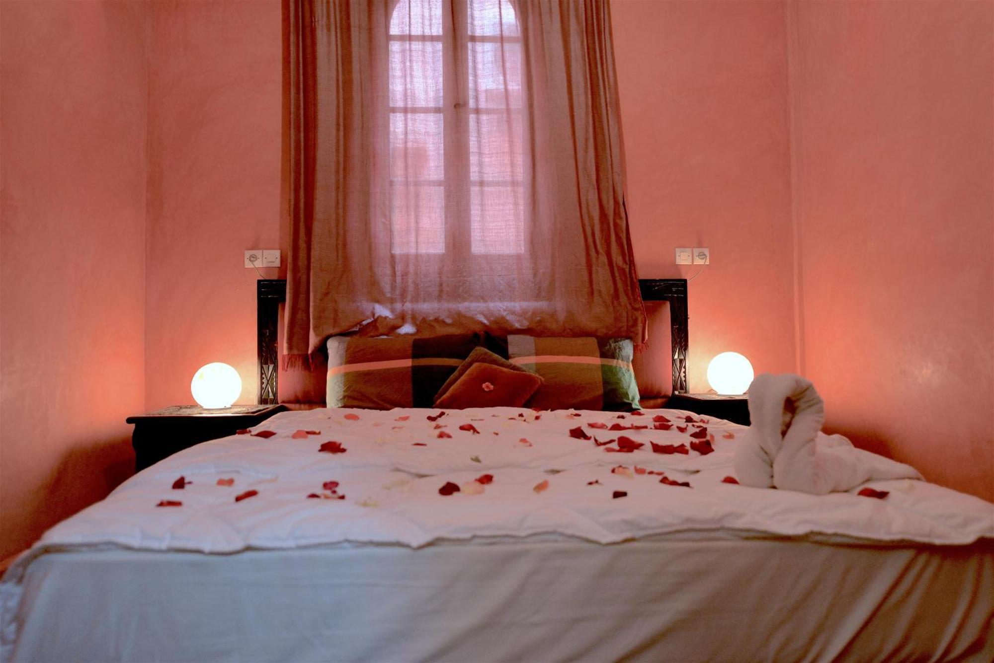 Hotel Riad Tamazouzte Marrakesh Esterno foto
