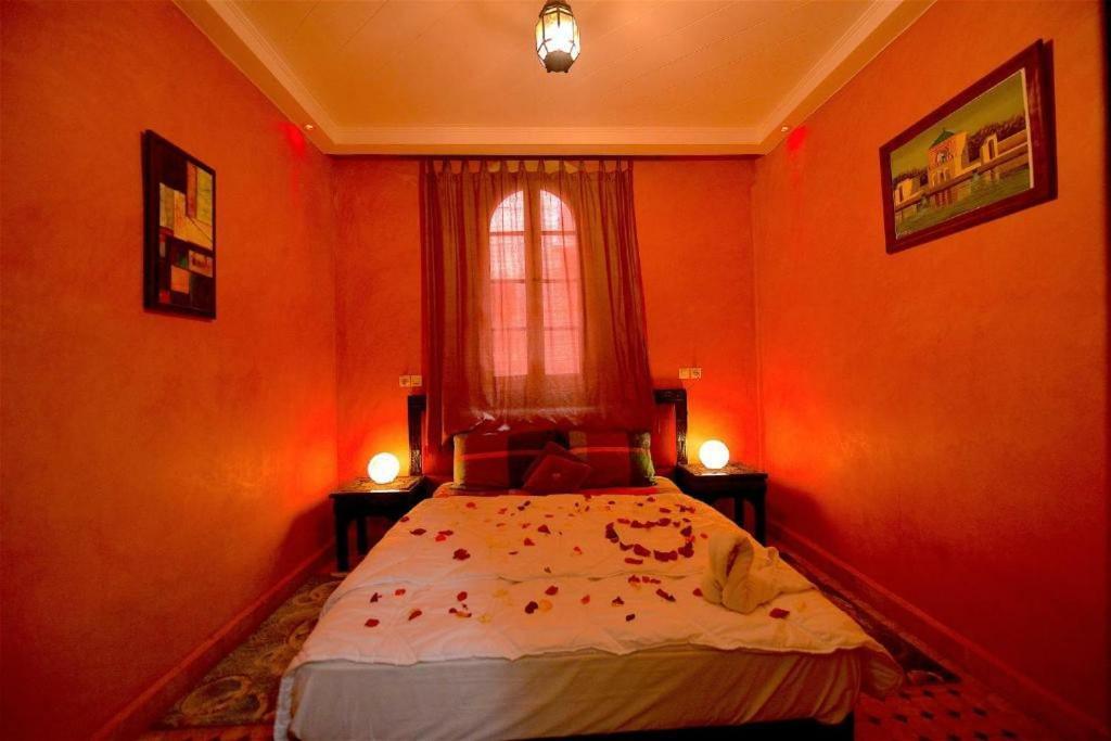 Hotel Riad Tamazouzte Marrakesh Esterno foto