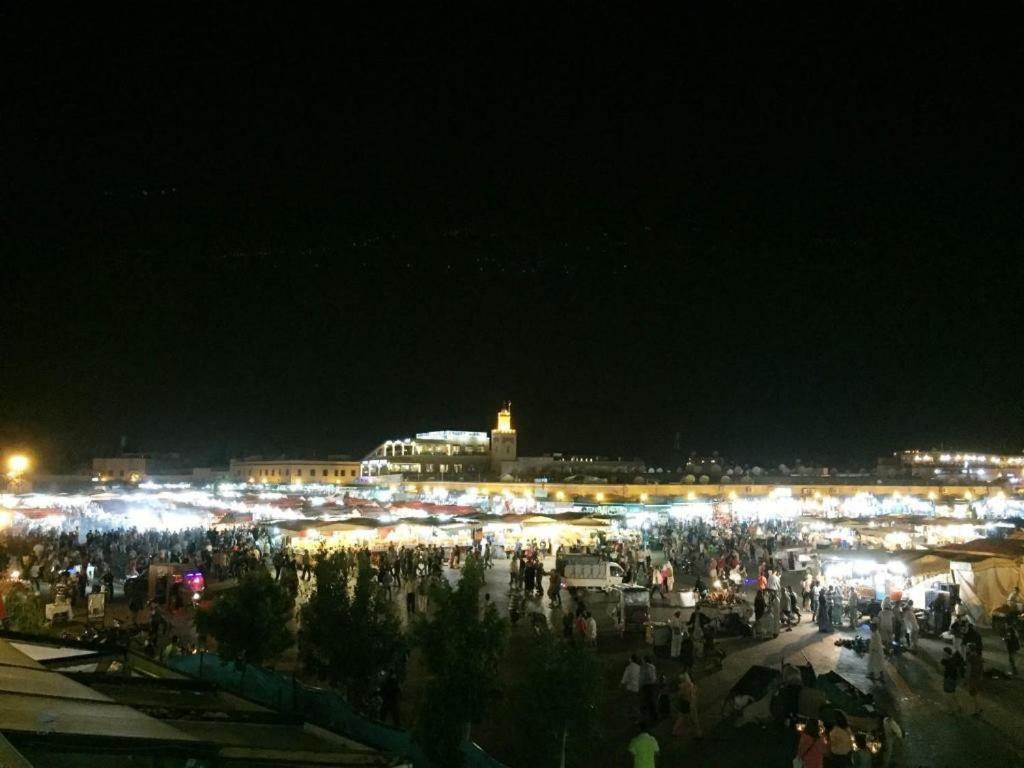 Hotel Riad Tamazouzte Marrakesh Esterno foto