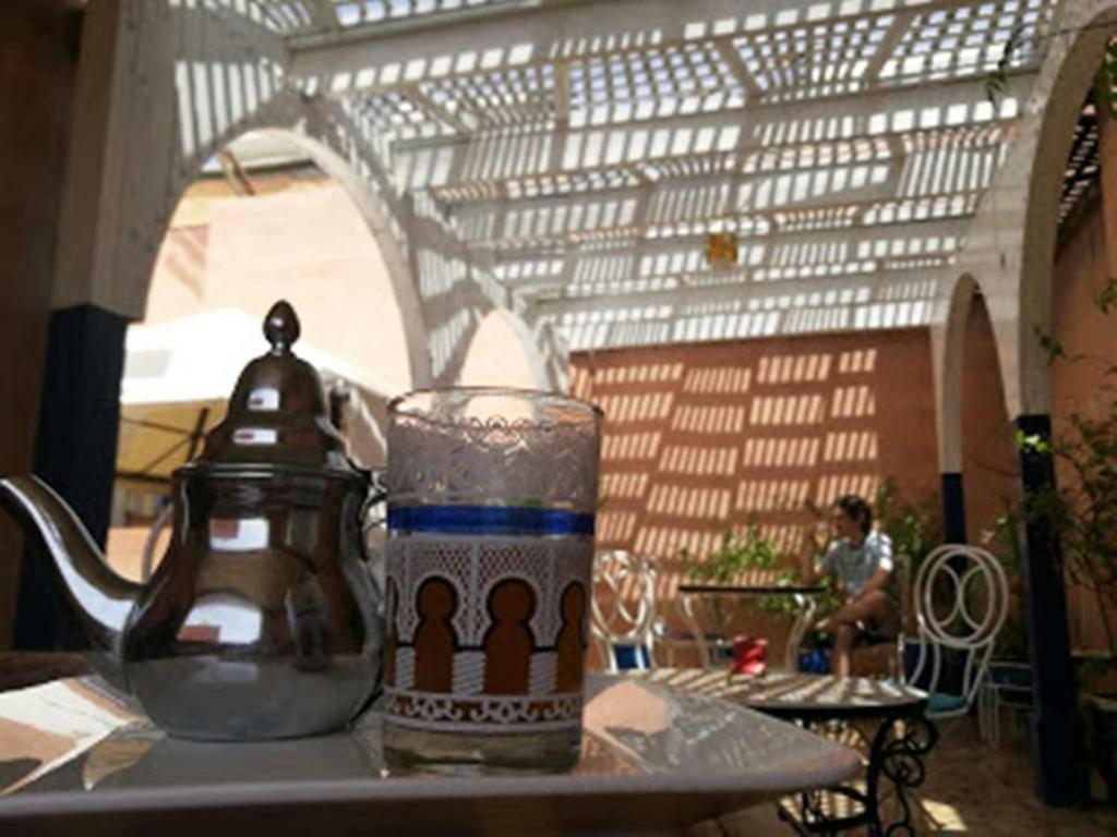 Hotel Riad Tamazouzte Marrakesh Esterno foto