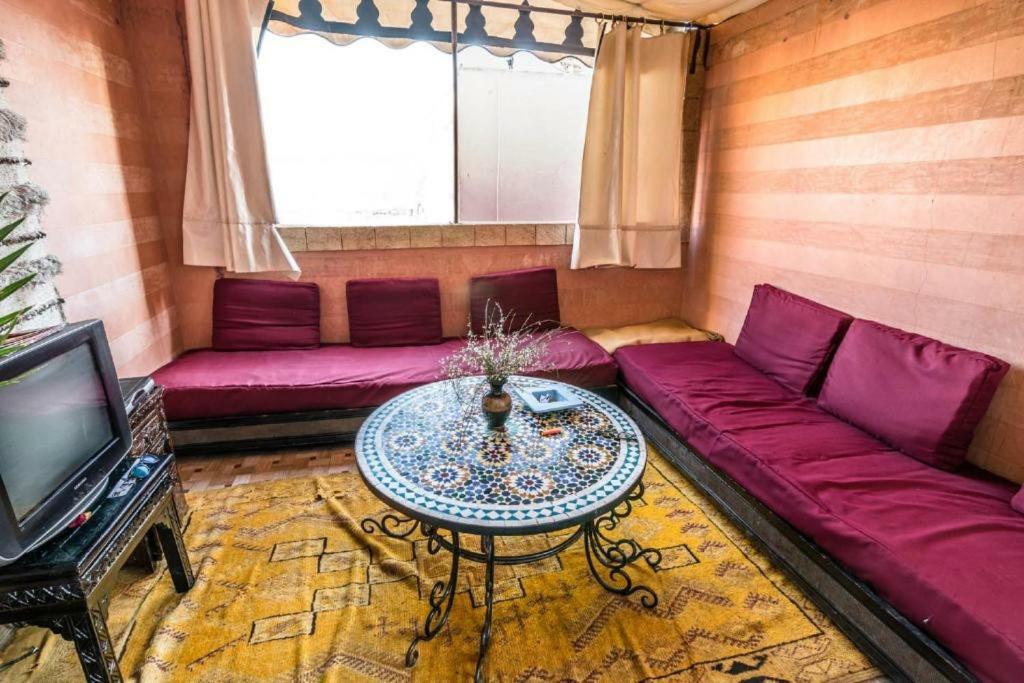 Hotel Riad Tamazouzte Marrakesh Esterno foto