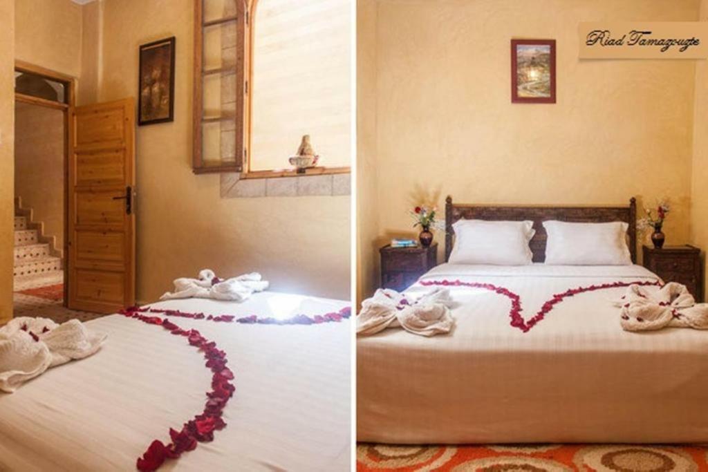 Hotel Riad Tamazouzte Marrakesh Esterno foto