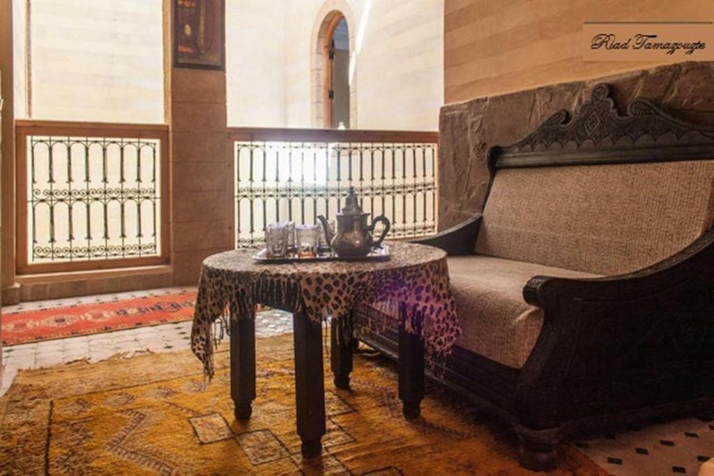 Hotel Riad Tamazouzte Marrakesh Esterno foto
