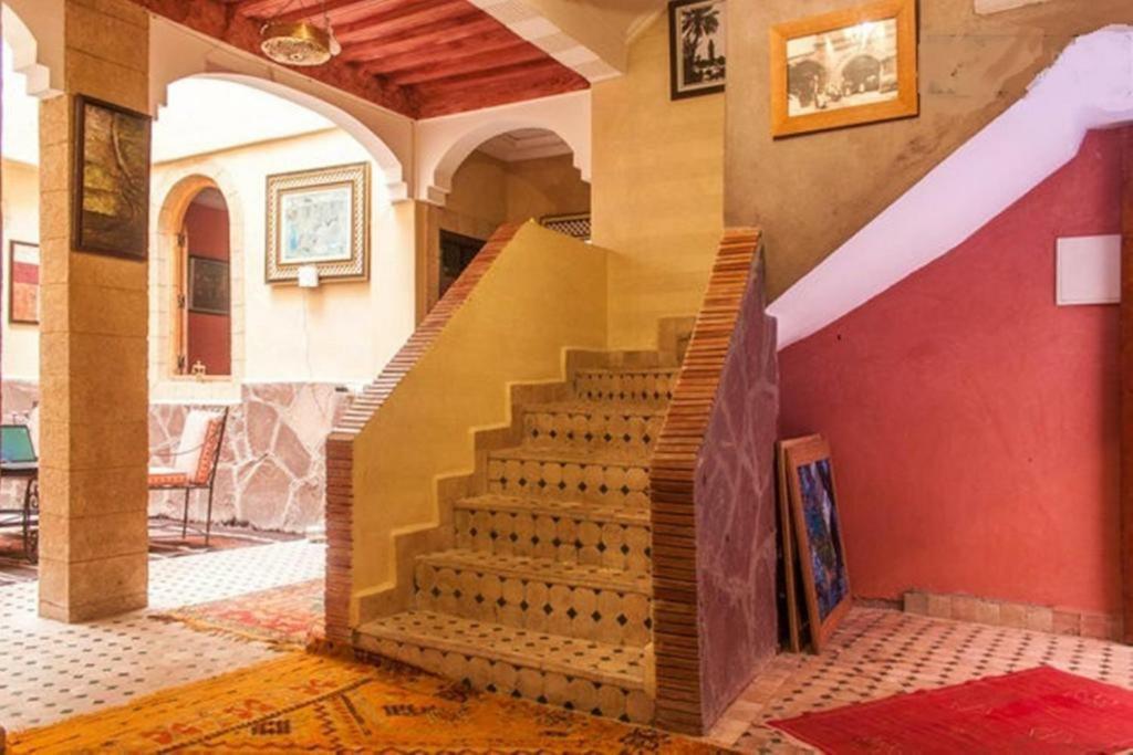 Hotel Riad Tamazouzte Marrakesh Esterno foto